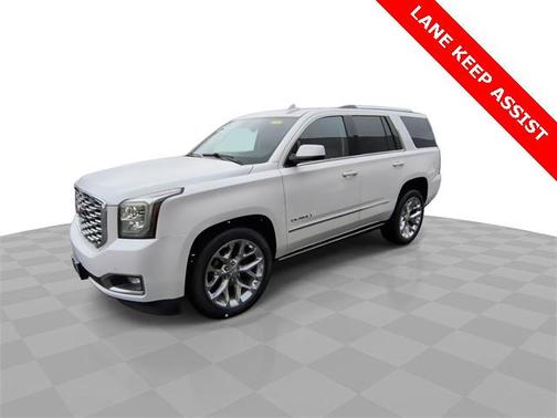 2020 GMC Yukon Denali