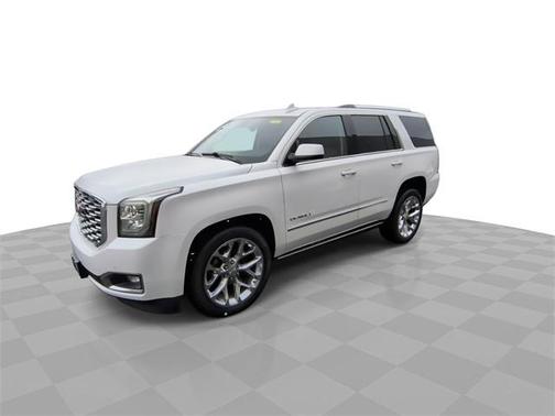 2020 GMC Yukon Denali