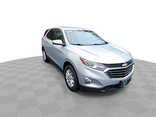 2020 Chevrolet Equinox 1LT