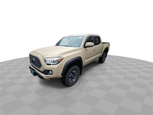 2018 Toyota Tacoma TRD Off Road