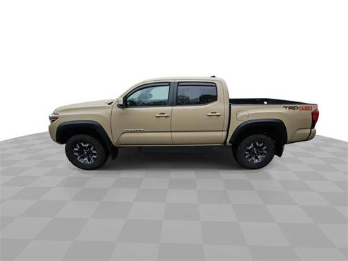 2018 Toyota Tacoma TRD Off Road