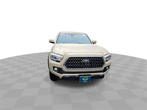 2018 Toyota Tacoma TRD Off Road