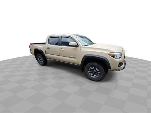 2018 Toyota Tacoma TRD Off Road