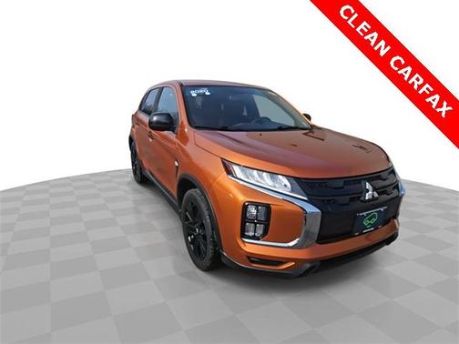 2020 Mitsubishi Outlander Sport 2.0 BE