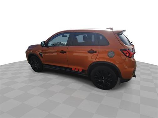 2020 Mitsubishi Outlander Sport 2.0 BE