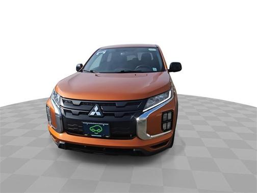 2020 Mitsubishi Outlander Sport 2.0 BE