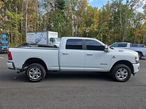 2024 RAM 2500 Laramie Crew Cab 4x4 6'4' Box