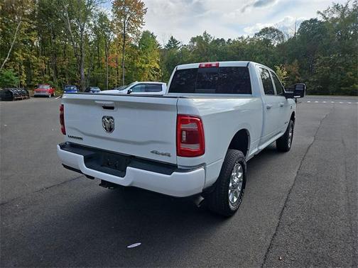 2024 RAM 2500 Laramie Crew Cab 4x4 6'4' Box