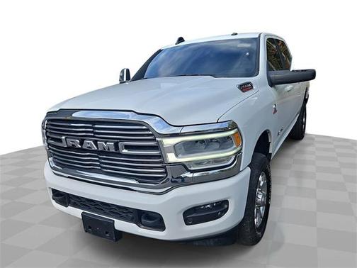 2024 RAM 2500 Laramie Crew Cab 4x4 6'4' Box