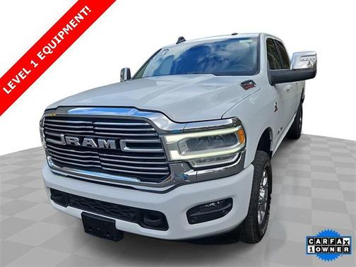 2024 RAM 2500 Laramie Crew Cab 4x4 6'4' Box