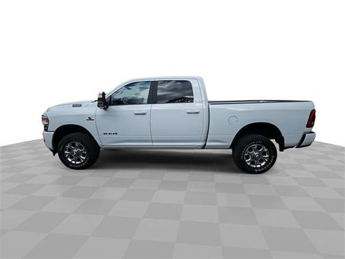 2024 RAM 2500 Laramie Crew Cab 4x4 6'4' Box
