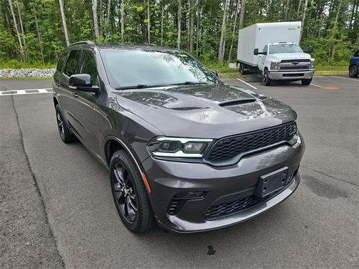 2021 Dodge Durango GT Plus