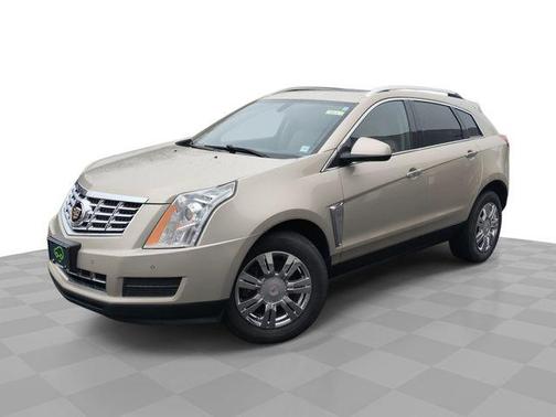 2015 Cadillac SRX Luxury Collection