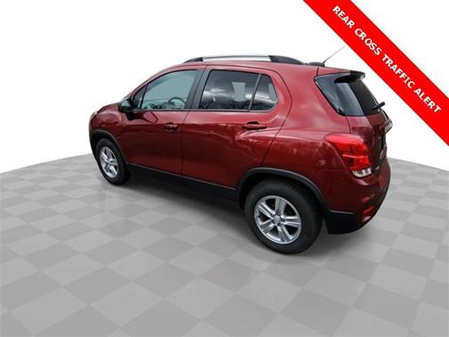 2021 Chevrolet Trax LT