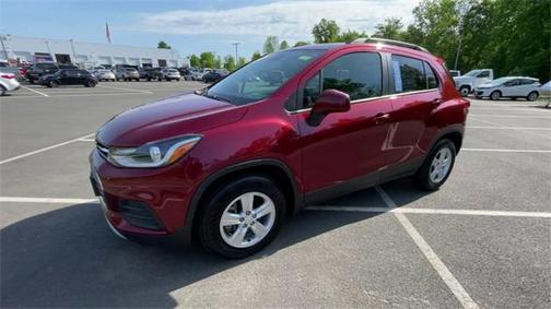 2021 Chevrolet Trax LT