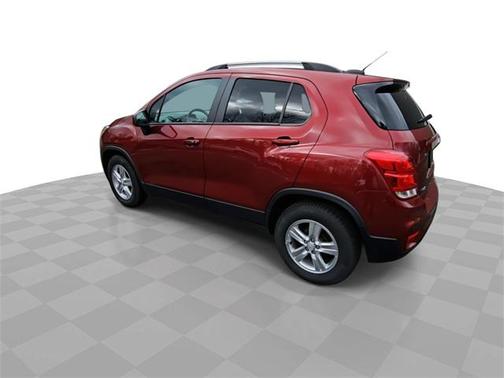 2021 Chevrolet Trax LT