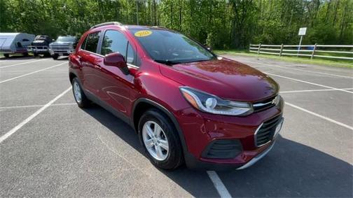 2021 Chevrolet Trax LT