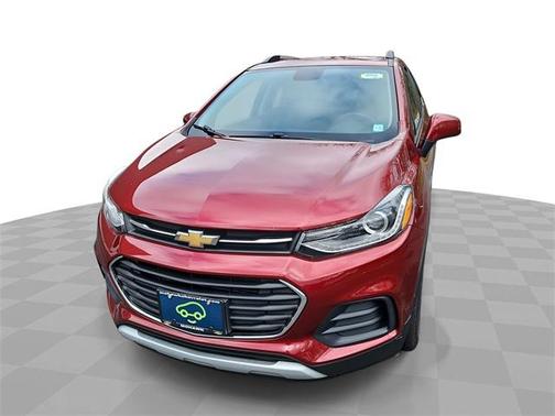 2021 Chevrolet Trax LT
