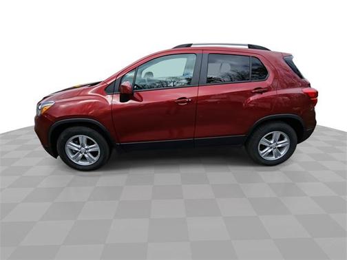 2021 Chevrolet Trax LT