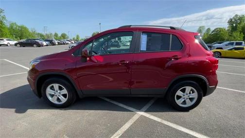 2021 Chevrolet Trax LT