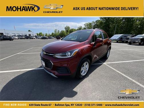 2021 Chevrolet Trax LT