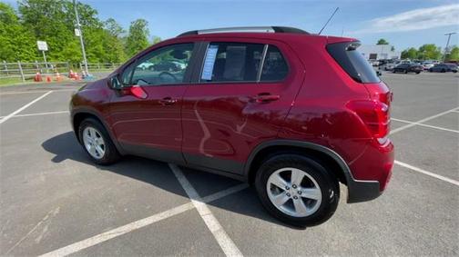 2021 Chevrolet Trax LT