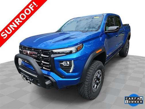 2023 GMC Canyon AT4X