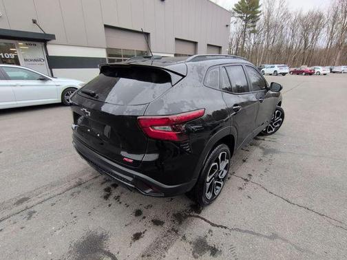 2025 Chevrolet Trax FWD 2RS