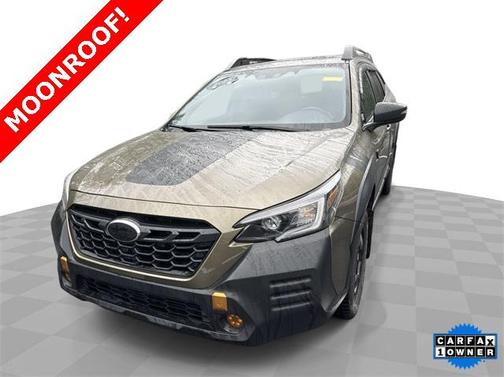 2023 Subaru Outback Wilderness