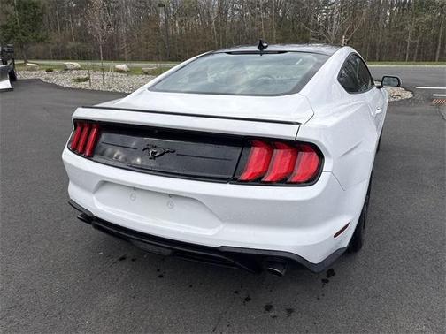 2020 Ford Mustang EcoBoost
