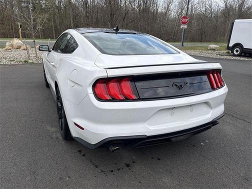 2020 Ford Mustang EcoBoost