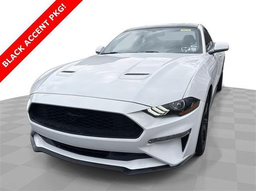 2020 Ford Mustang EcoBoost