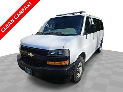 2018 Chevrolet Express 3500 LS