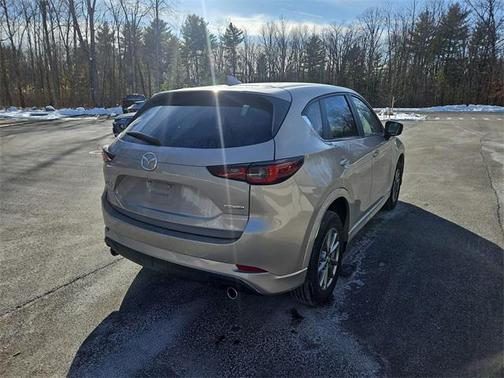 2024 Mazda CX-5 2.5 S Select Package