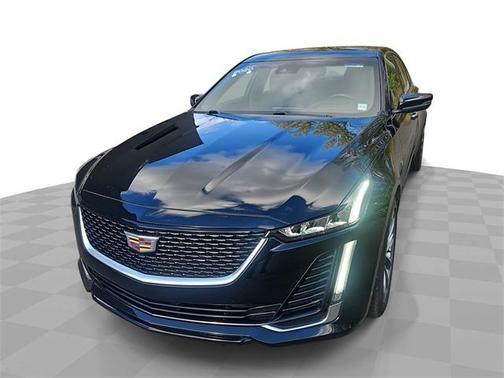 2020 Cadillac CT5 Premium Luxury RWD