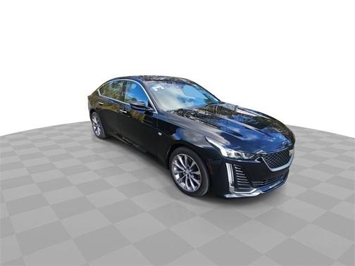 2020 Cadillac CT5 Premium Luxury RWD