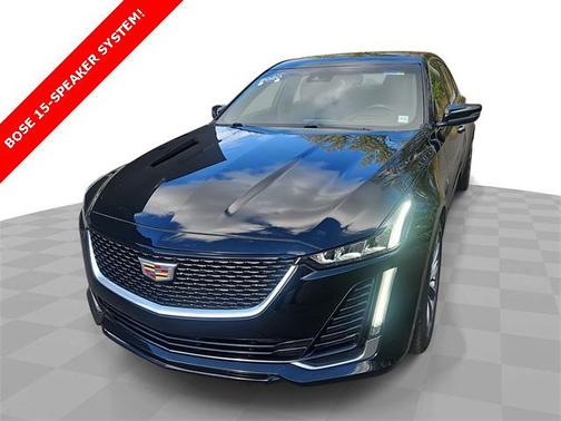 2020 Cadillac CT5 Premium Luxury RWD