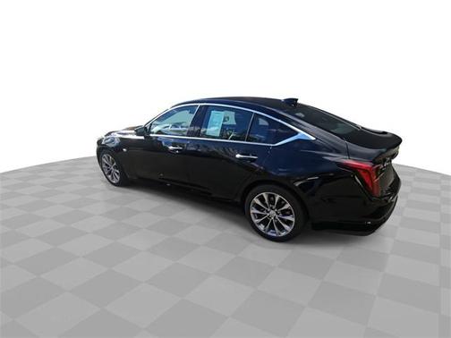 2020 Cadillac CT5 Premium Luxury RWD