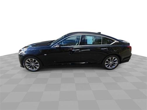 2020 Cadillac CT5 Premium Luxury RWD