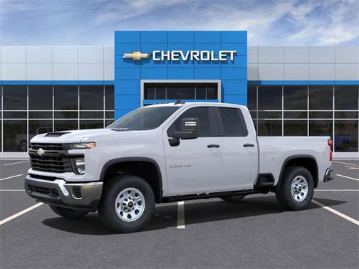 2025 Chevrolet Silverado 2500 WT