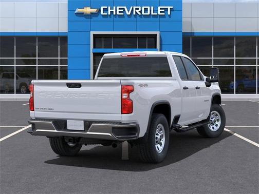 2025 Chevrolet Silverado 2500 WT