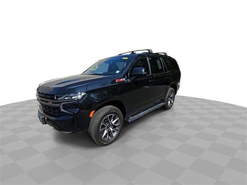 2022 Chevrolet Tahoe 4WD Z71