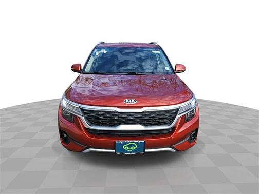 2021 Kia Seltos S Turbo