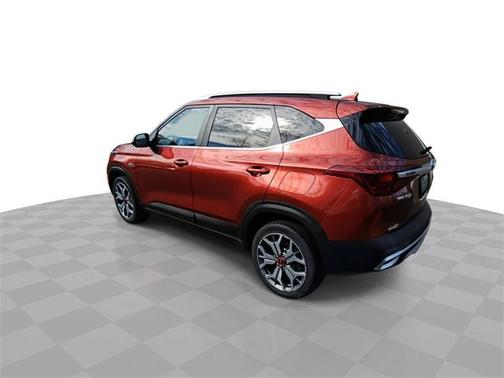 2021 Kia Seltos S Turbo