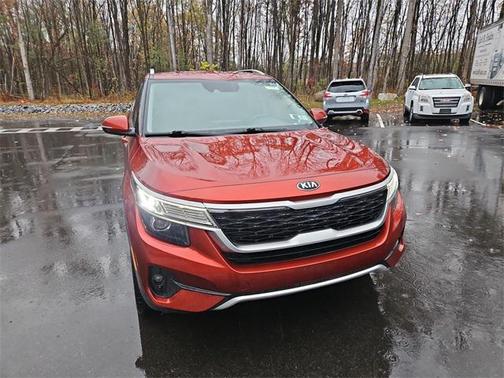 2021 Kia Seltos S Turbo