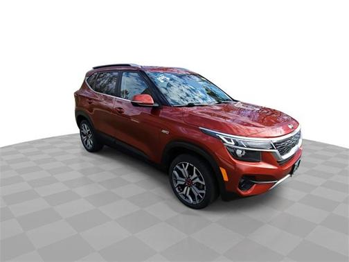 2021 Kia Seltos S Turbo