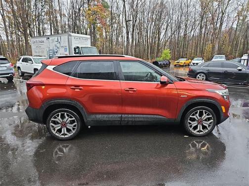 2021 Kia Seltos S Turbo