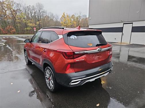 2021 Kia Seltos S Turbo