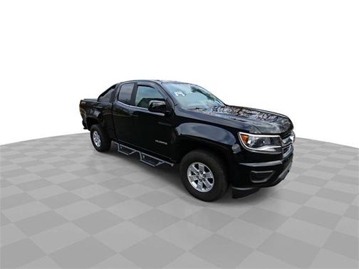2018 Chevrolet Colorado WT