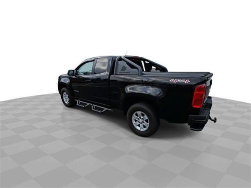 2018 Chevrolet Colorado WT